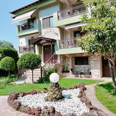 Anassa Deluxe & 3*