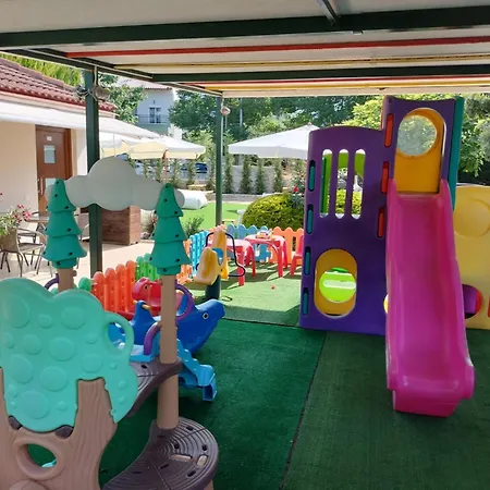 Apart Otel Anassa Deluxe & Skala Potamia (Thasos)