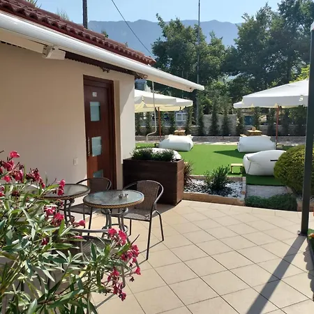 Anassa Deluxe & 스칼라 포타미아스