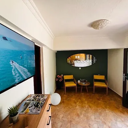 Anassa Deluxe & 3* Skala Potamia (Thasos)