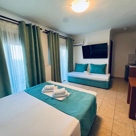 아파트호텔 Anassa Deluxe &