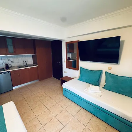 Anassa Deluxe & 3* 스칼라 포타미아스