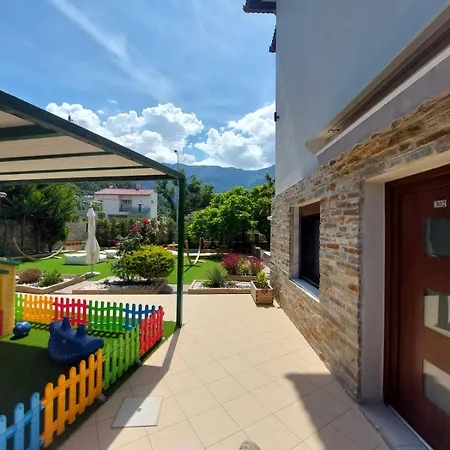 Anassa Deluxe & 3* 스칼라 포타미아스