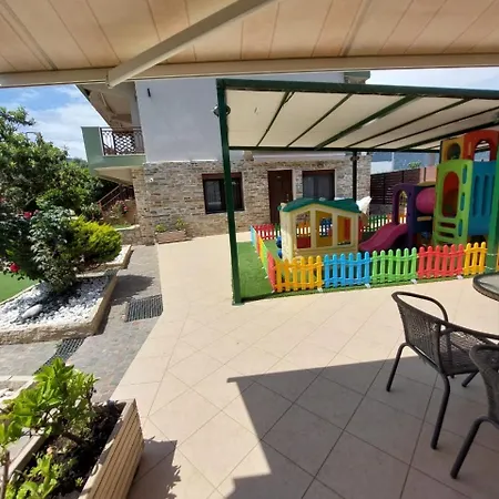 Anassa Deluxe & 스칼라 포타미아스