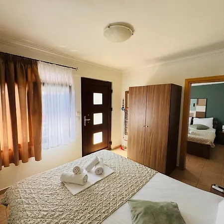 Anassa Deluxe & 3* Skala Potamia (Thasos)