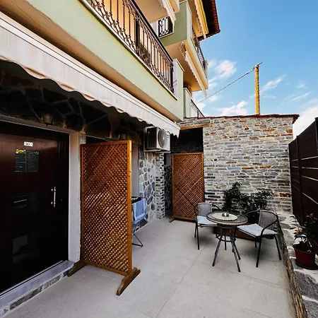Anassa Deluxe & Aparthotel
