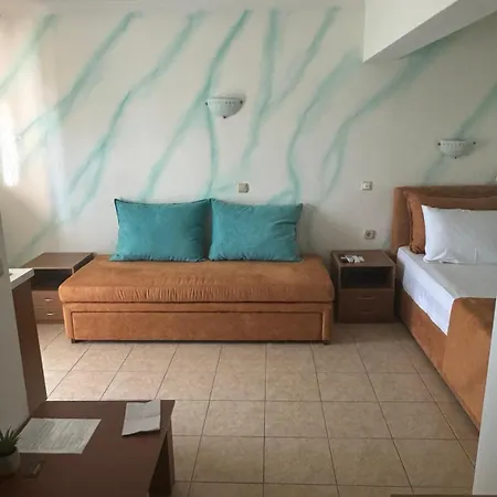 Anassa Deluxe & Skala Potamia (Thasos)