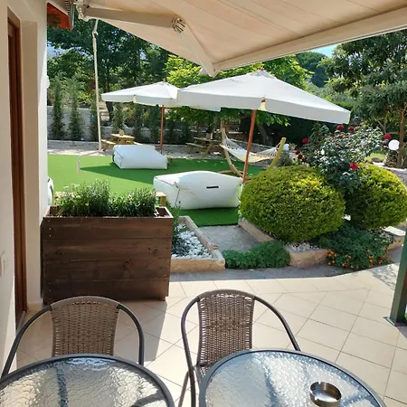Anassa Deluxe & 3* Skala Potamia (Thasos)
