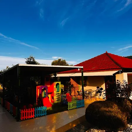Anassa Deluxe & Aparthotel