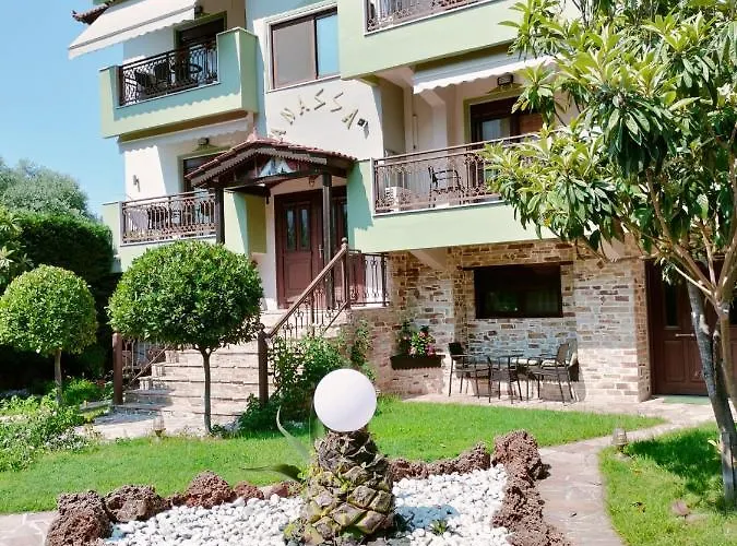 Anassa Deluxe & 3*