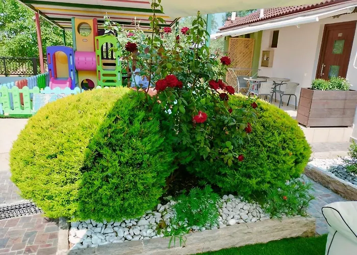 Anassa Deluxe & Apart Otel