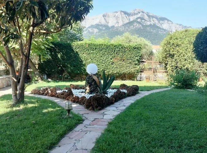 Anassa Deluxe & Apart Otel