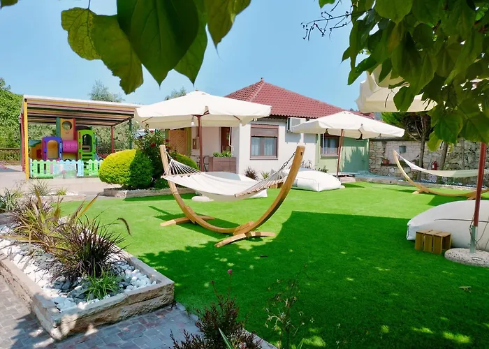 Anassa Deluxe & Skala Potamia (Thasos)