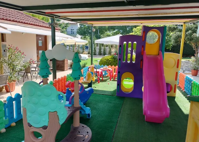 Apart Otel Anassa Deluxe & Skala Potamia (Thasos)