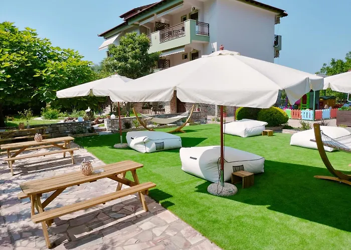 Anassa Deluxe & 3*