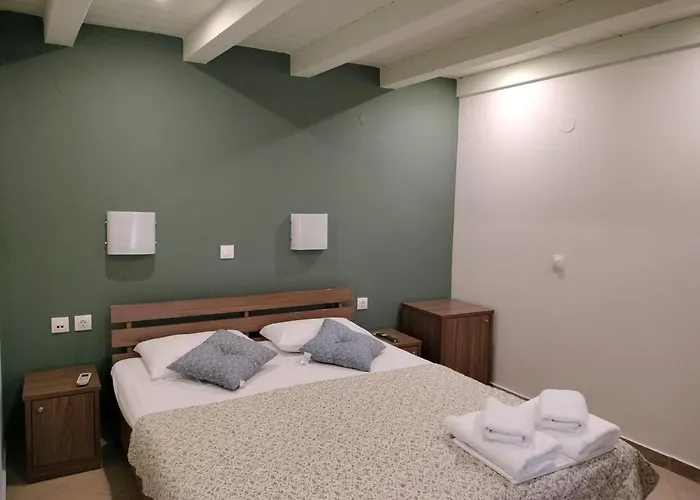 Anassa Deluxe & 3* Skala Potamia (Thasos)