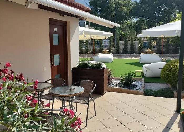 Anassa Deluxe & Skala Potamia (Thasos)