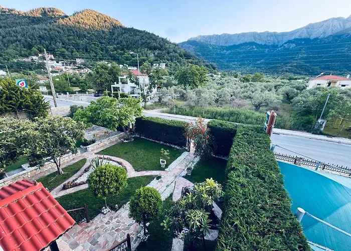 Apart Otel Anassa Deluxe &