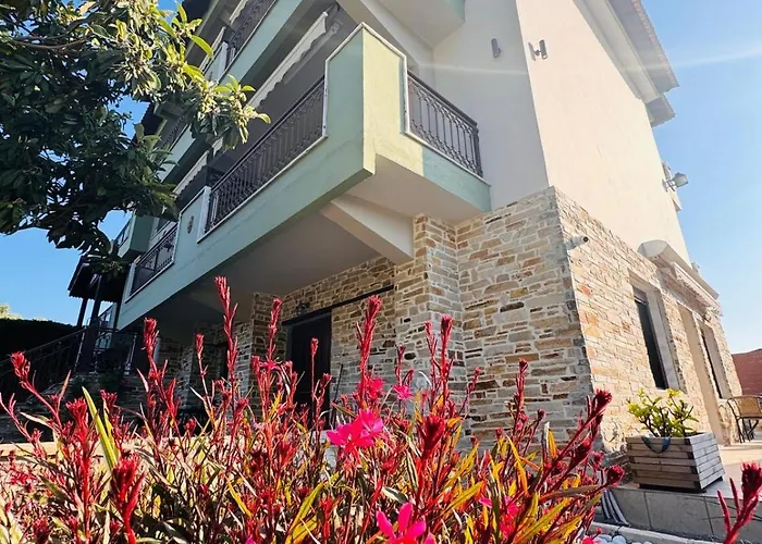 Anassa Deluxe & Apart Otel 3*