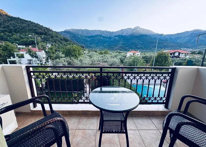 Apart Otel Anassa Deluxe & Skala Potamia (Thasos)