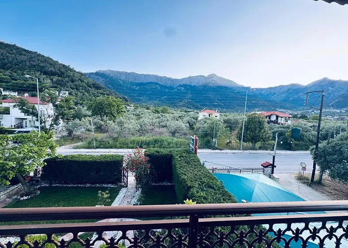 Anassa Deluxe & Skala Potamia (Thasos)