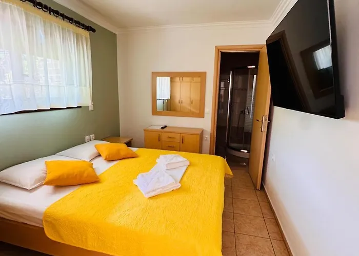 Anassa Deluxe & Apart Otel