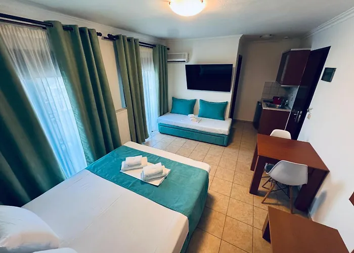 Anassa Deluxe & 3*