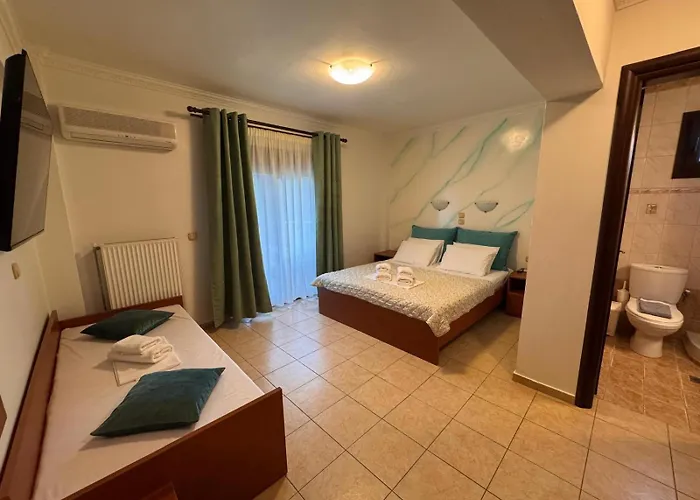 Apart Otel Anassa Deluxe & 3*