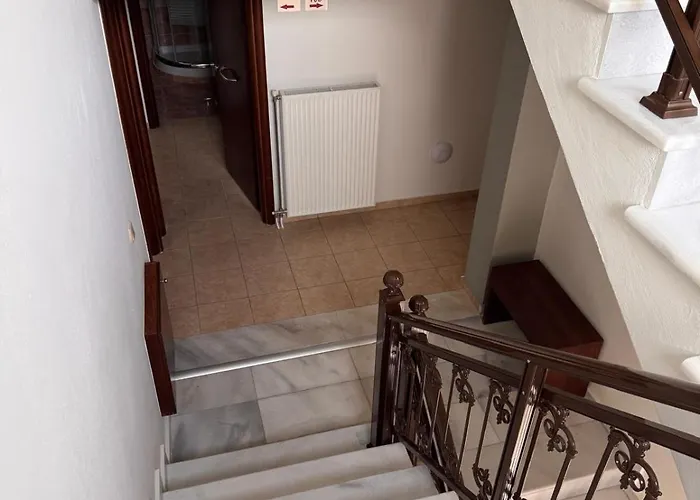 Anassa Deluxe & Apart Otel Skala Potamia (Thasos)