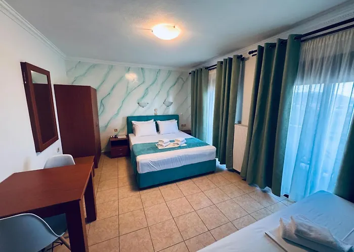 Anassa Deluxe & Apart Otel