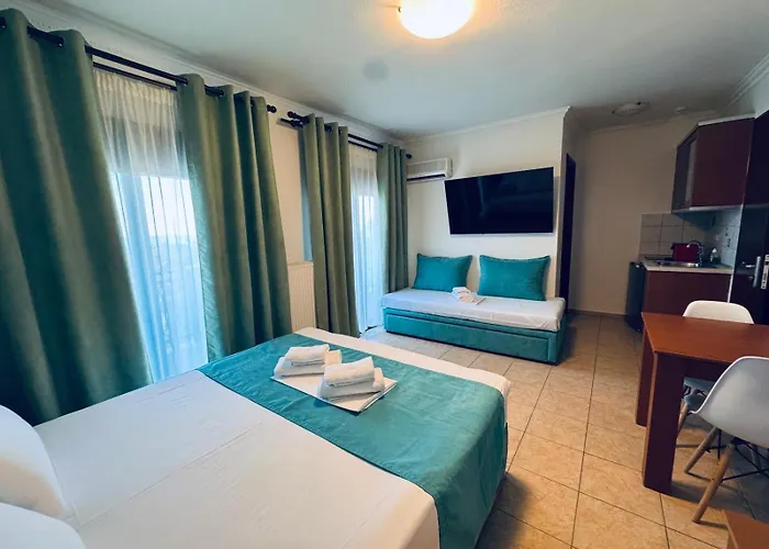 Apart Otel Anassa Deluxe &