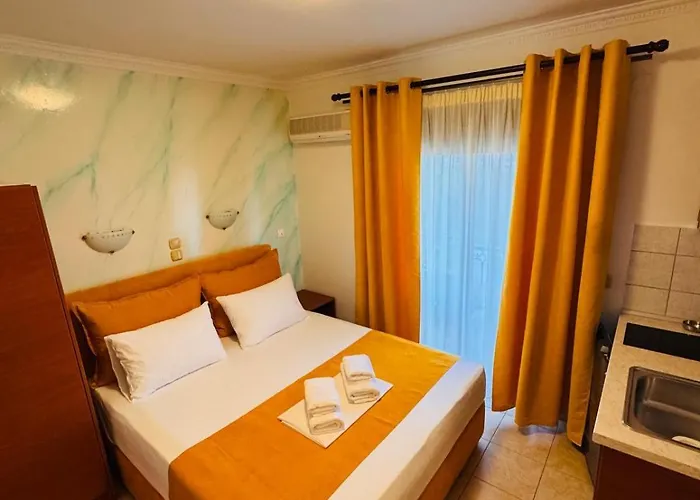 Anassa Deluxe & Skala Potamia (Thasos)