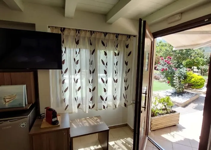 Anassa Deluxe & Apart Otel