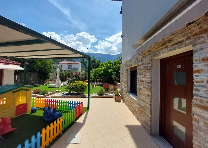 Anassa Deluxe & 3* Skala Potamia (Thasos)