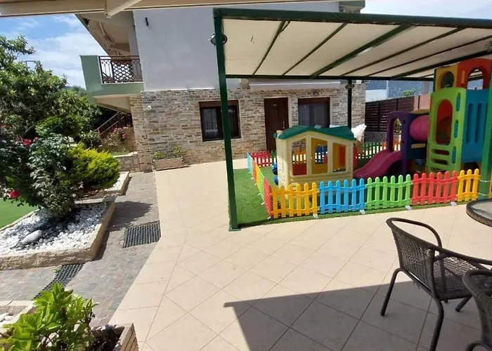 Anassa Deluxe & Skala Potamia (Thasos)