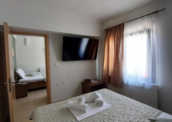 Anassa Deluxe & Apart Otel Skala Potamia (Thasos)