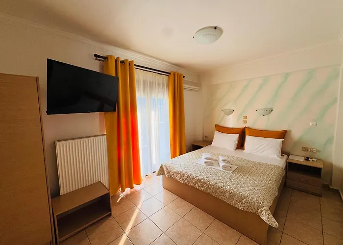 Anassa Deluxe & Apart Otel