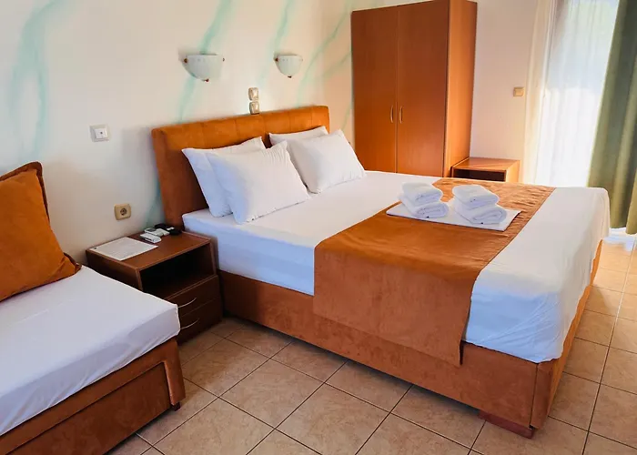 Anassa Deluxe & Apart Otel 3*