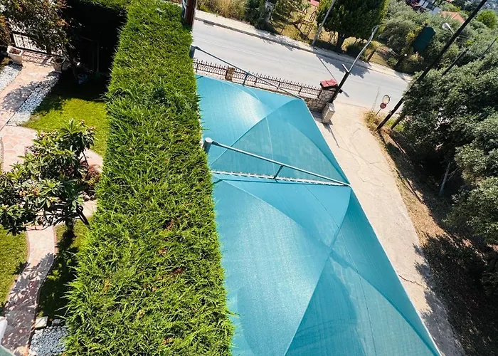 Apart Otel Anassa Deluxe & Skala Potamia (Thasos)