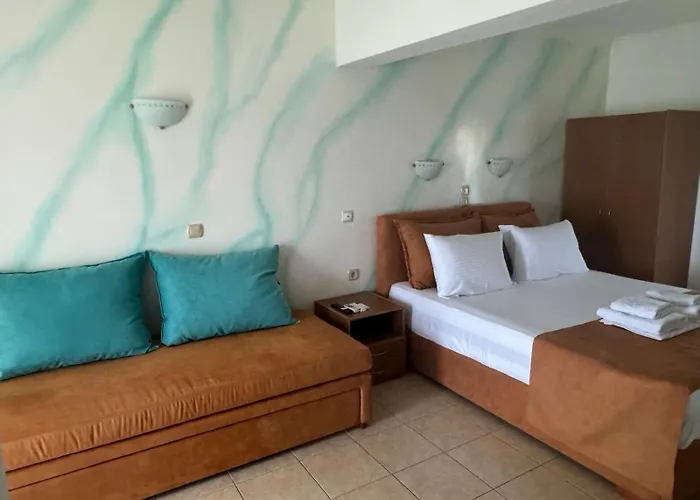 Anassa Deluxe & 3*