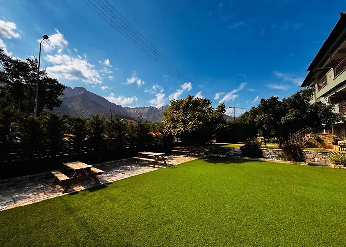 Anassa Deluxe & 3*