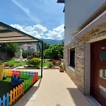 Anassa Deluxe & 3* Skala Potamia