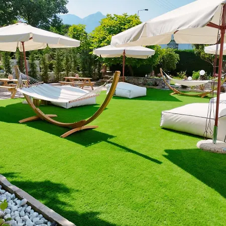 מלון דירות Anassa Deluxe & 3*