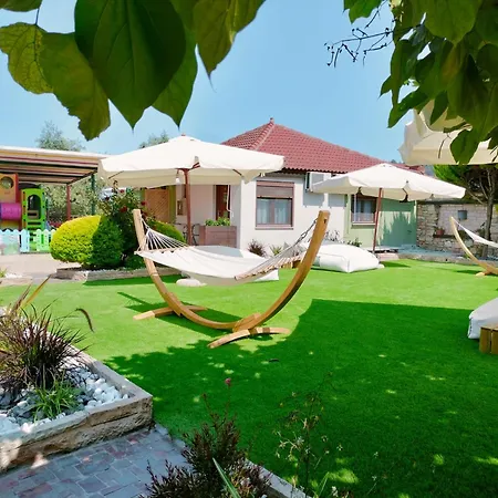 Anassa Deluxe & Skala Potamia (Thasos)