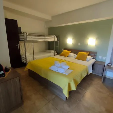 Anassa Deluxe & Skala Potamia (Thasos)