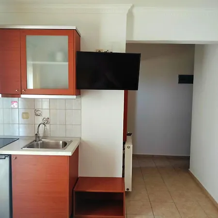 Appart hôtel Anassa Deluxe & Skala Potamia (Thasos)