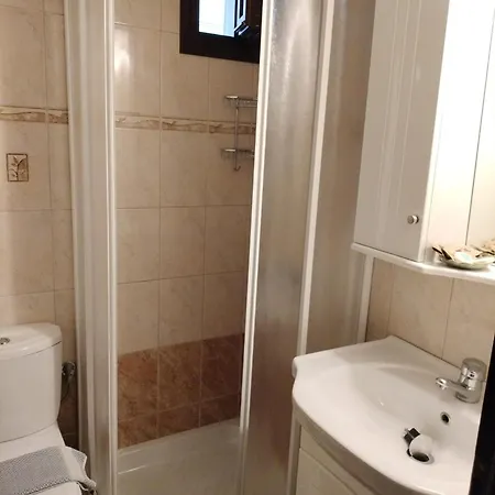Anassa Deluxe & Lägenhetshotell