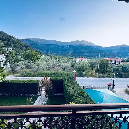 Anassa Deluxe & Skala Potamia (Thasos)