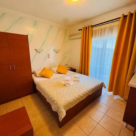 Lägenhetshotell Anassa Deluxe & Skala Potamia (Thasos)