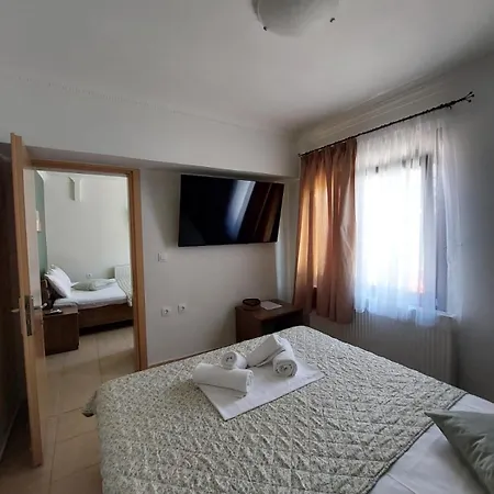 Anassa Deluxe & Aparthotel Skala Potamia (Thasos)